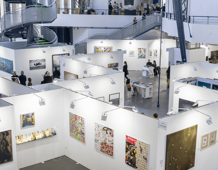 Art Market Budapest 2025
