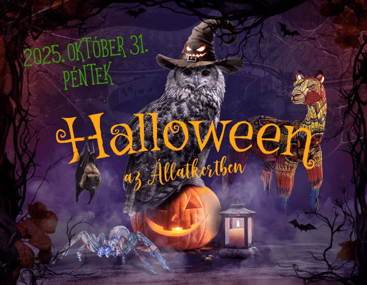 Állatkerti Halloween