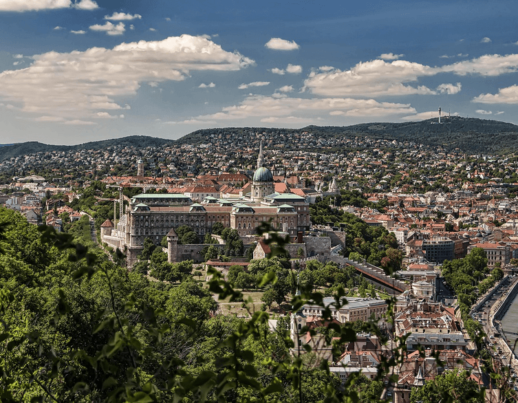 Bérváltozások országszerte, Budapest vezet
