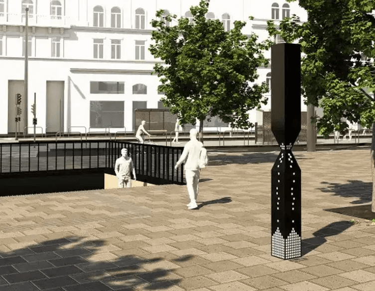 Blaha Lujza tér Budapest