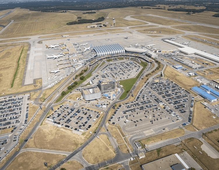 Gyorsforgalmi út Ferihegyig Budapest