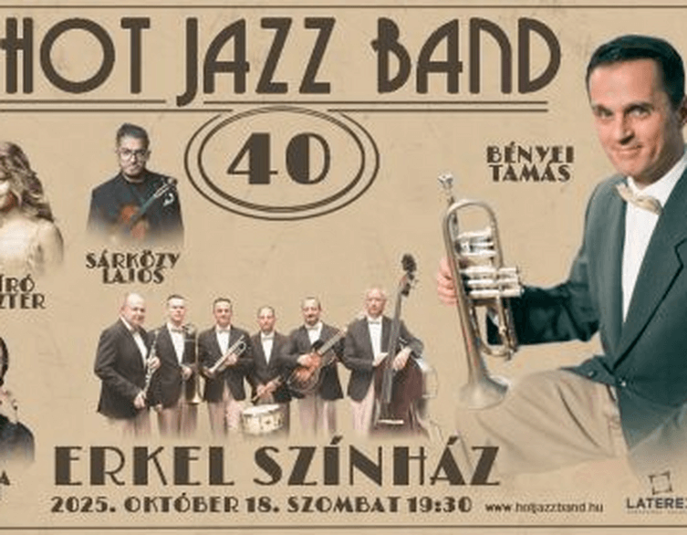 Hot Jazz Band 40