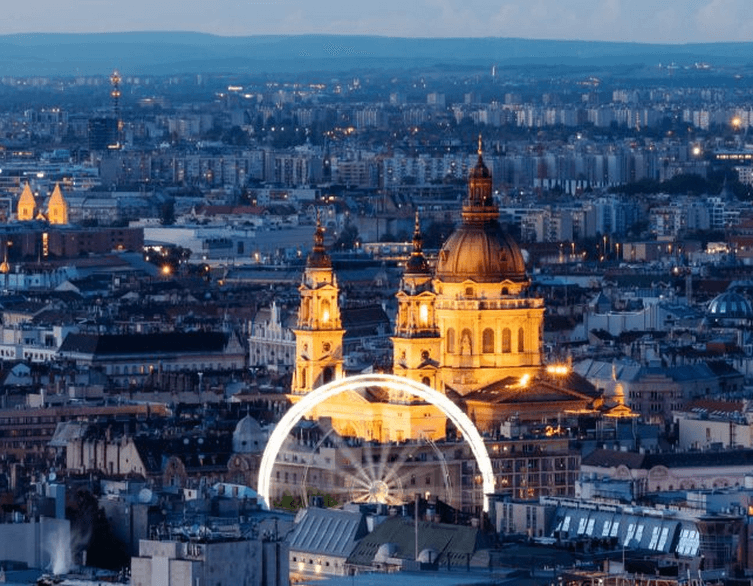Budapesti programok hosszú hétvége október 2025