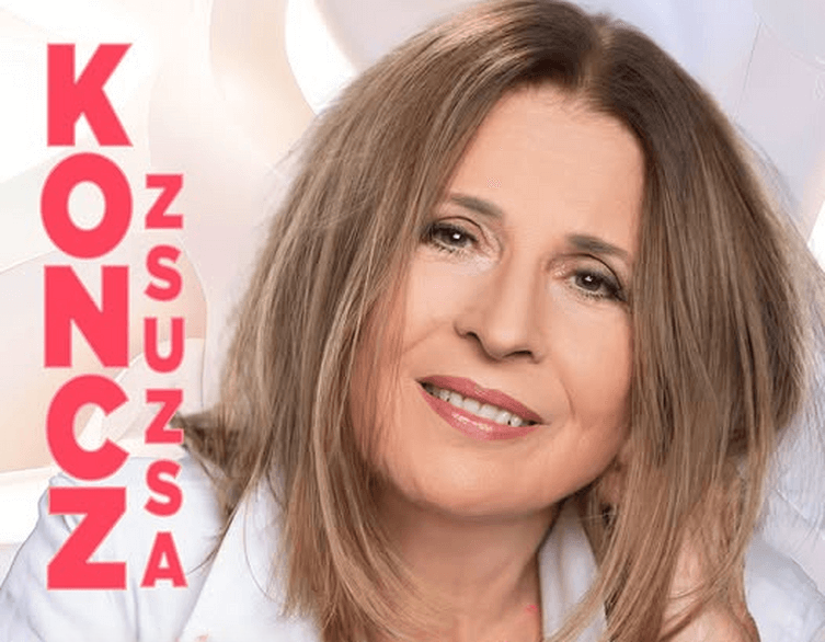 Koncz Zsuzsa Aréna koncert 2025
