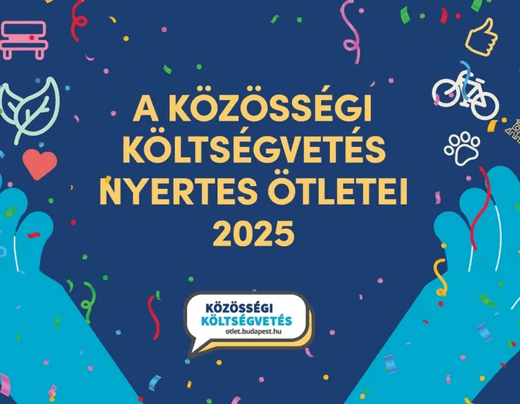 Közösségi költségvetés Budapest 2025
