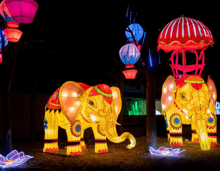 Lampion Fesztivál 2025-2026