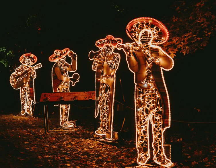 A Lumina Park fénykánaánt hozott a Palatinusra