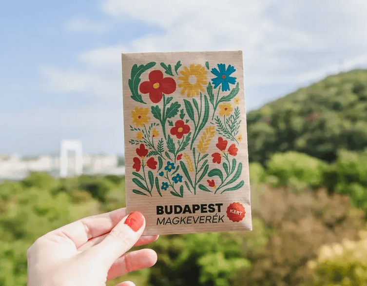 Megkeverék Budapest
