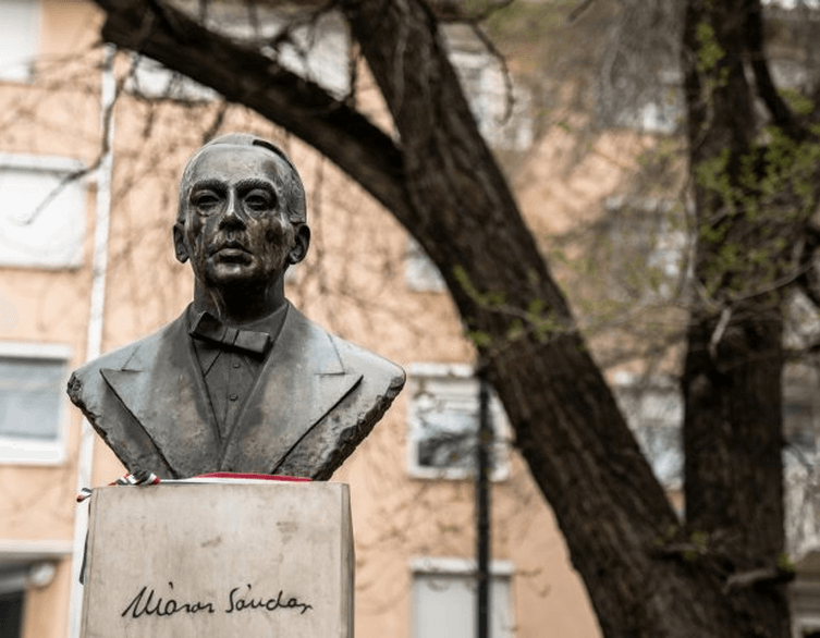 Márai Sándor Budapest