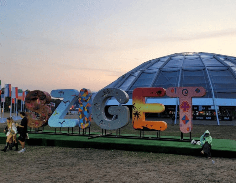 Nem lesz Sziget Fesztivál 2026
