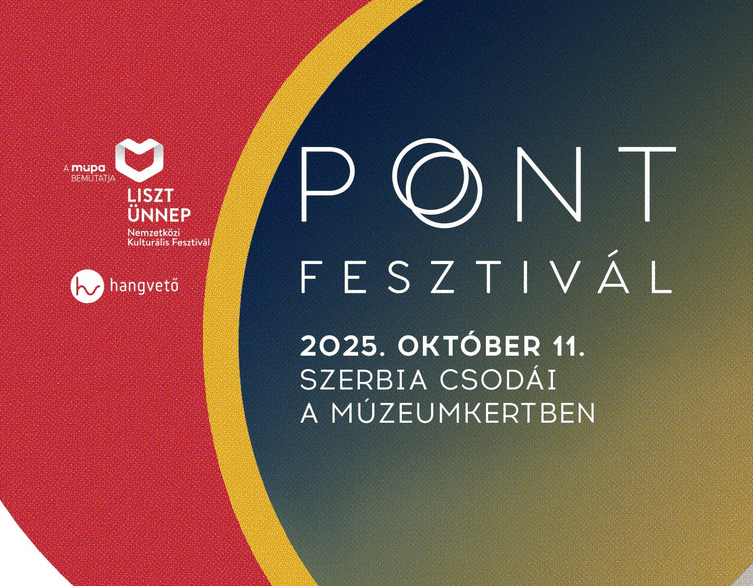 PONT Fesztivál Budapest 2025