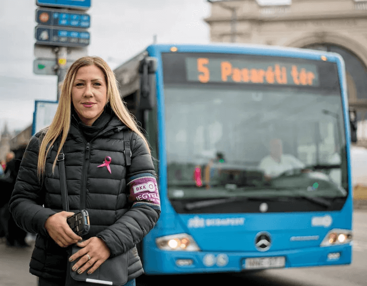 Budapest rózsaszínbe borul októberben