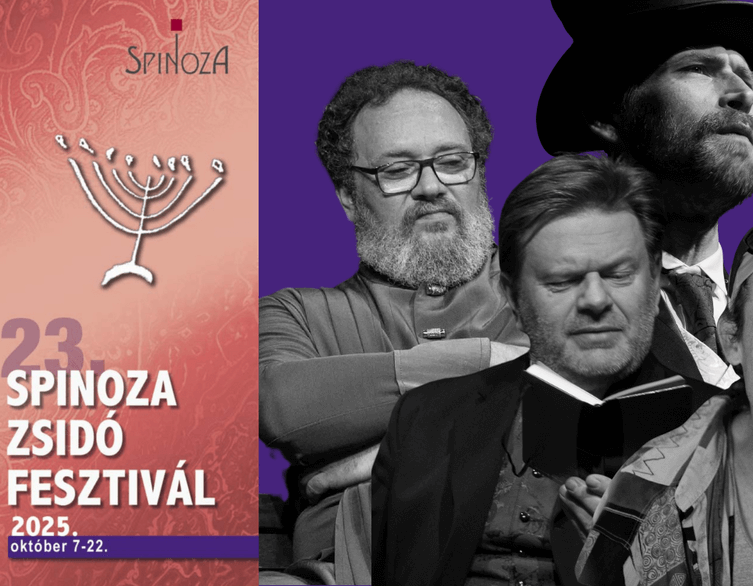 Spinoza Fesztivál 2025