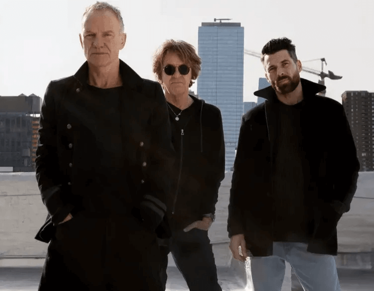 Sting Budapesten 2026-ban