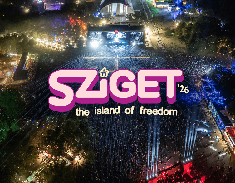 Sziget Fesztivál 2026