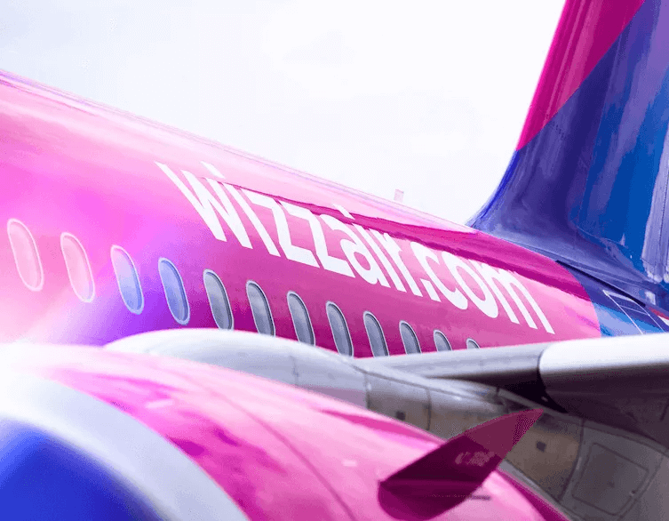 Mindenki Budapestre akar repülni – Wizz Air dizájnverseny,