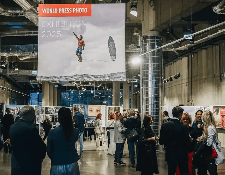 World Press Photo Budapest 2025