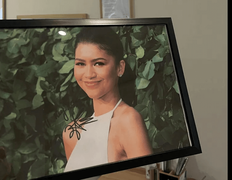 Zendaya reggelije Budpesten