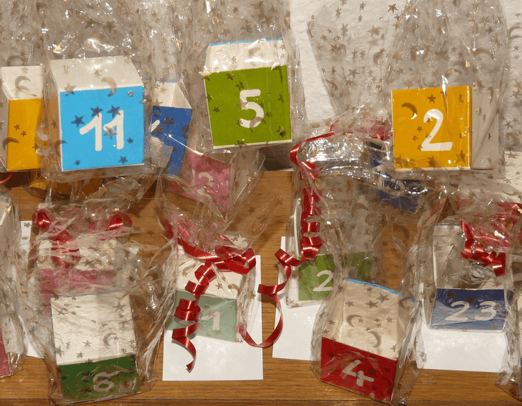 Adventi naptár és programajánló 2025