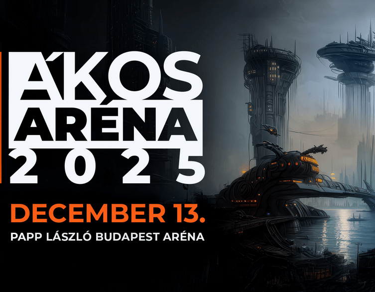 Ákos Aréna 2025