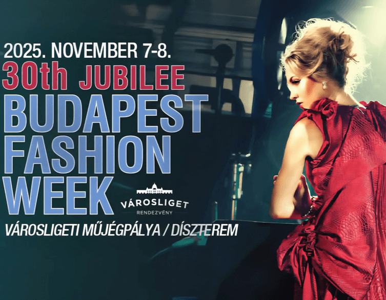 Budapest Fashion Week 2025