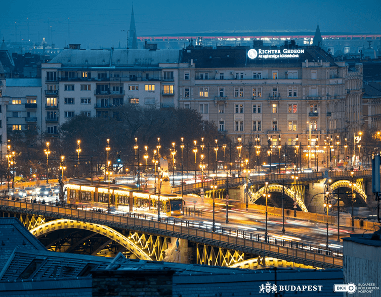 Budapest Karácsony 2025