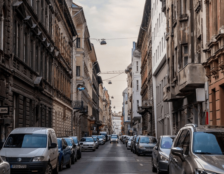 Budapest lakásárak 2025