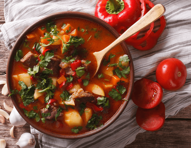 A magyar főváros Európa új gasztronómiai központja