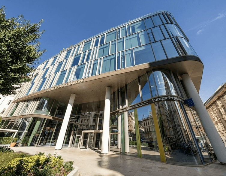 Budapest legújabb csodája nyílt meg a belváros szívében