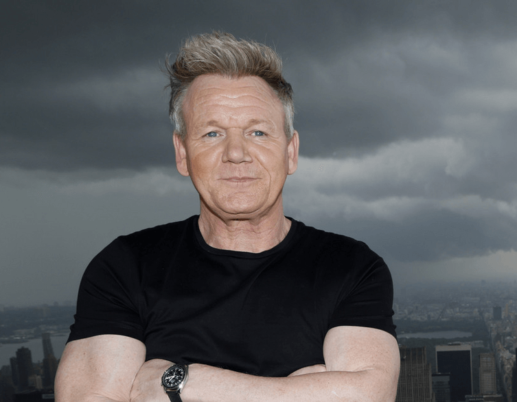 Gordon Ramsay Budapesten