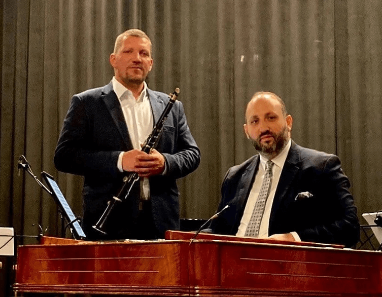 Különleges hangverseny tárogatóval és cimbalommal