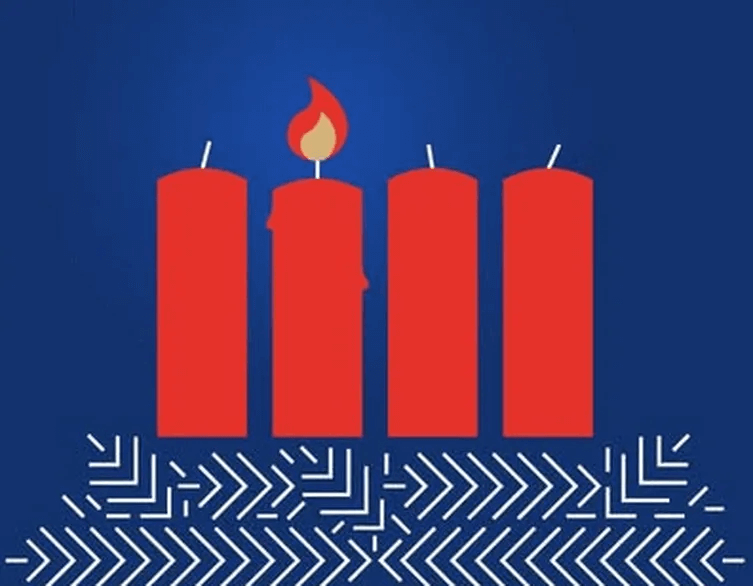 Gyertyajútás a Budapest Parkban 2025