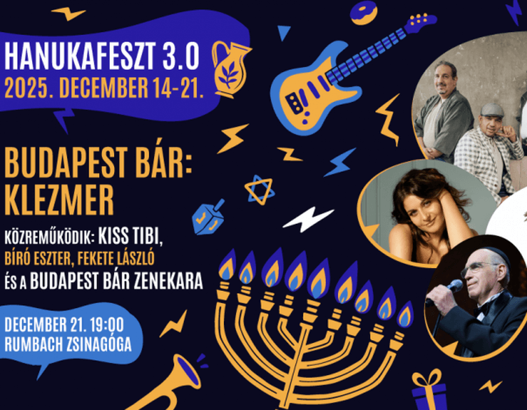HanukaFeszt 2025
