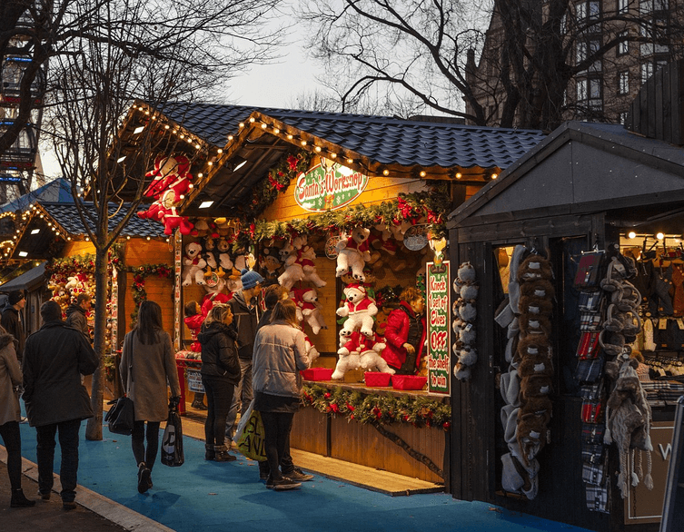 Budapesti karácsonyi vásárok 2025