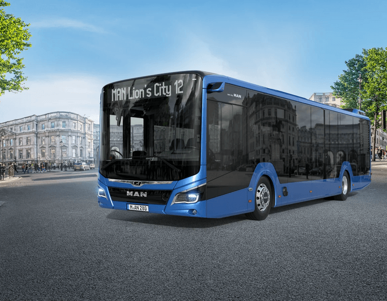 Megérkeztek a MAN Buszok, de Mi a Titkuk?