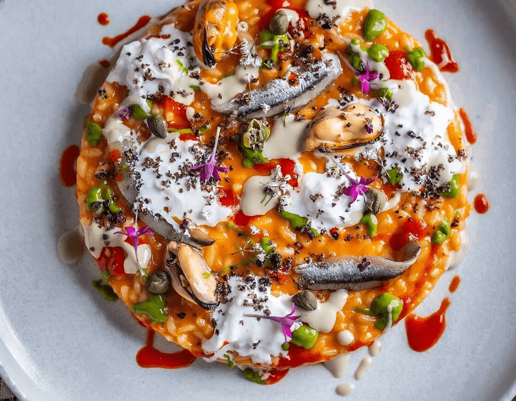 Olasz étterem Budapest szívében