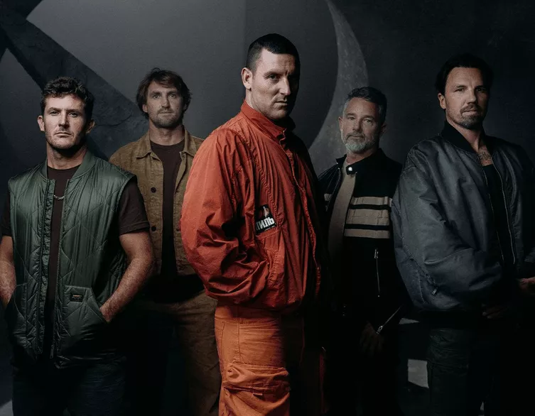 Parkway Drive Budapest 2025