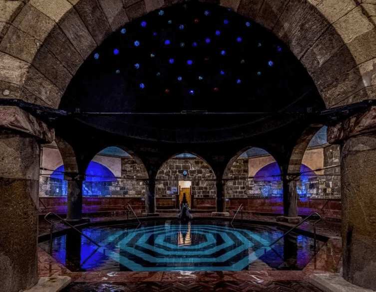 Rudas fürdő Budapest