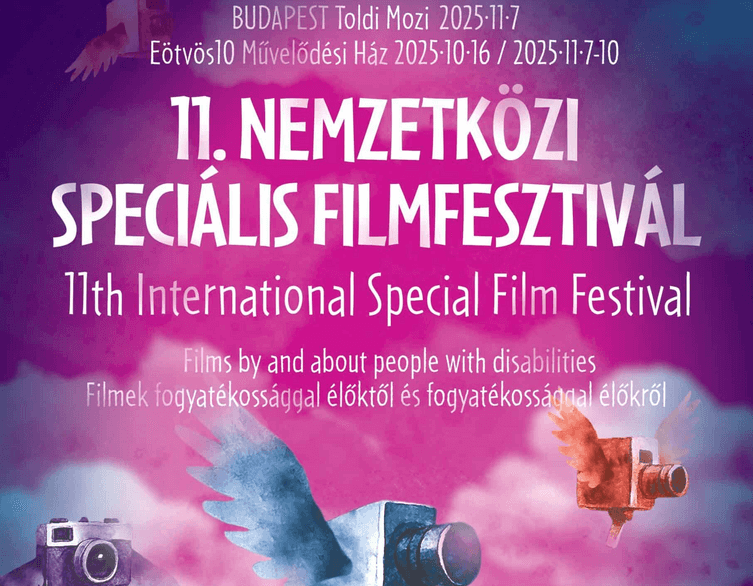 11. Nemzetközi Speciális Filmfesztivál