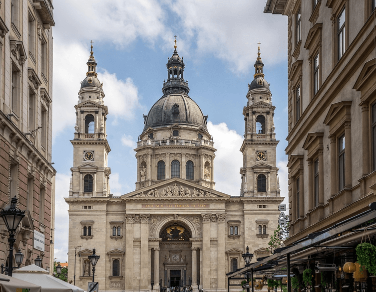 Szent István Bazilika Budapest 120 éves