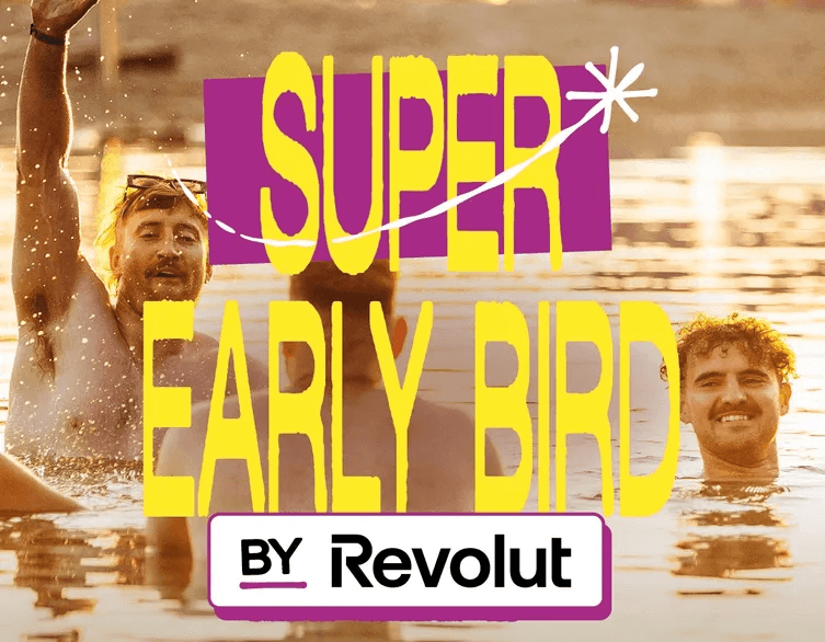 Sziget Fesztivál 2026 early bird jegyek