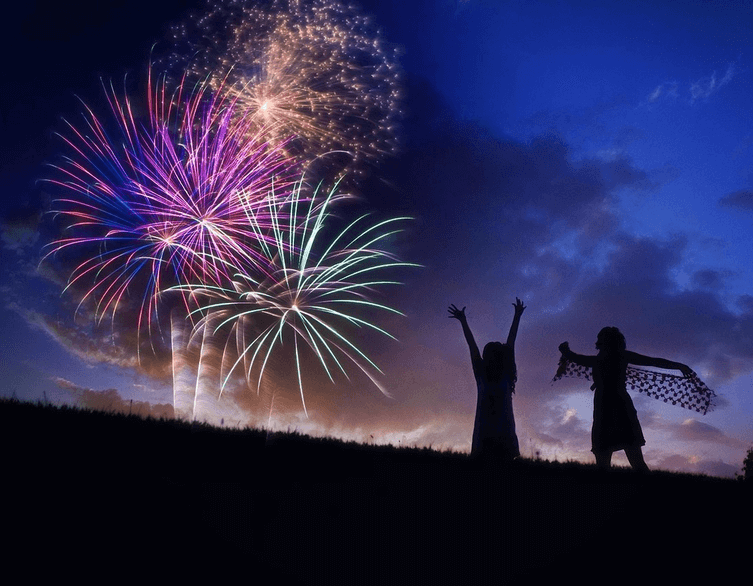 Itt a hivatalos tűzijáték-tilalmi térkép Budapesten 2025-ben!