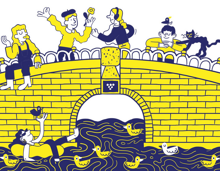 Jásdi Juli - Tintaló könyvbemutató