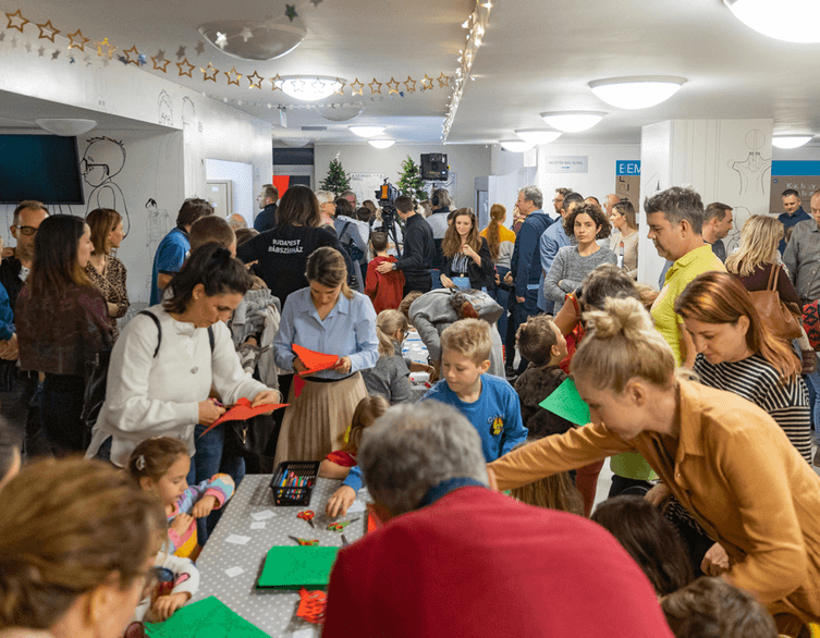 Budapest Bábszínház karácsonyi programok