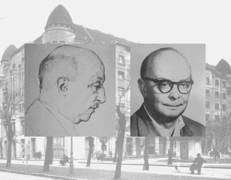 Vidor Emil pesti építész