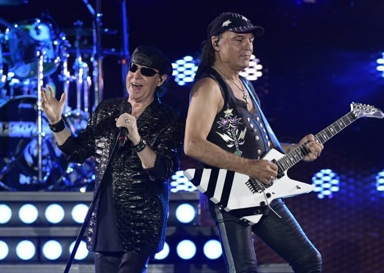Scorpions Budapest