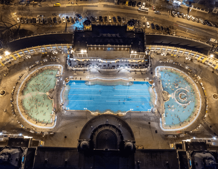 Budapesti fürdők áremelkedés