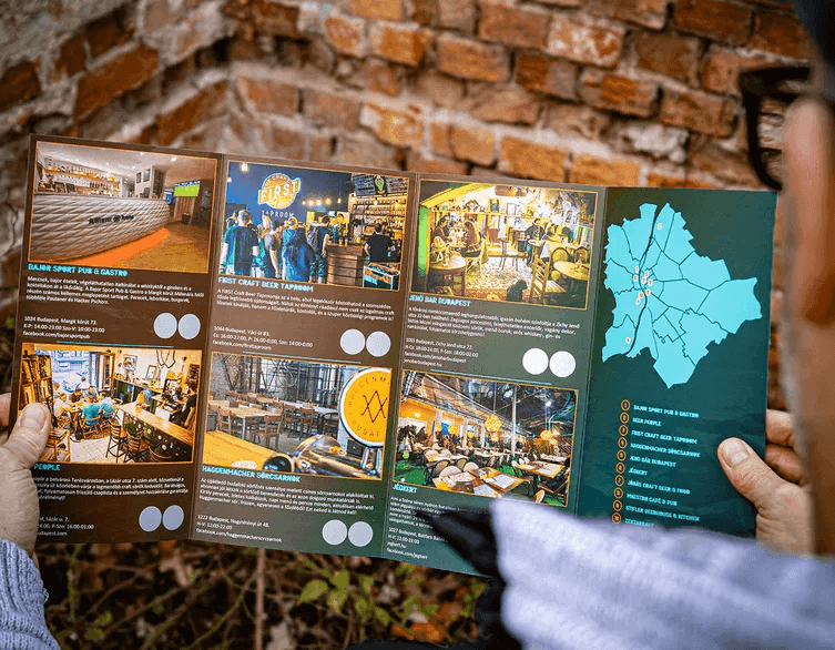 Budapest Sörútlevél 2026