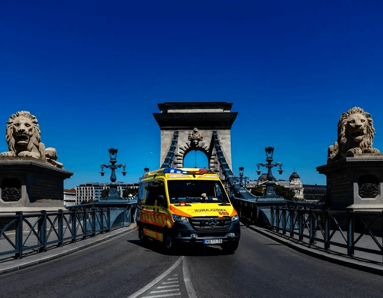 Karácsony Budapesten biztonságosan