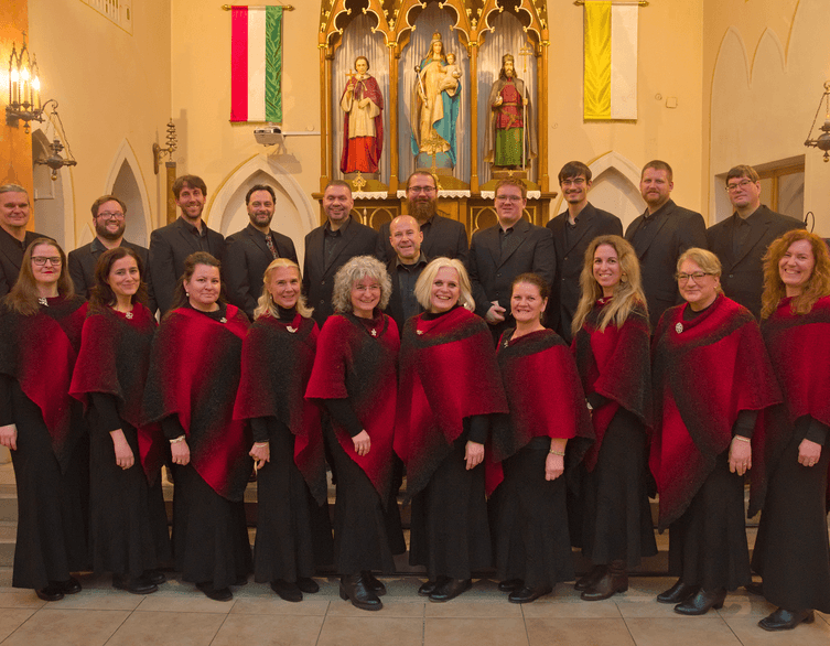 Karácsonyi koncert Contrapunto 2025